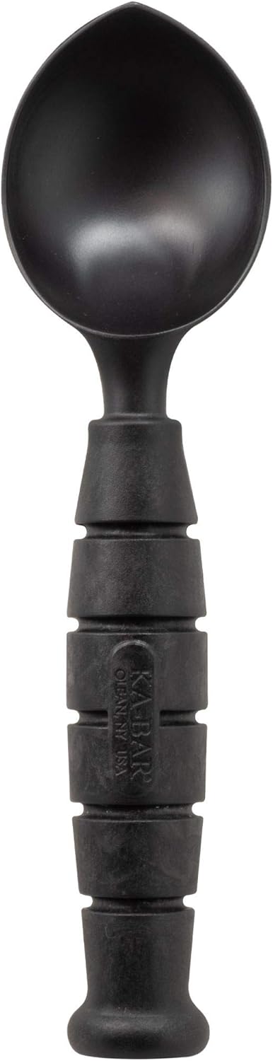 KA-BAR Destroyer ICE Cream Scoop, Black