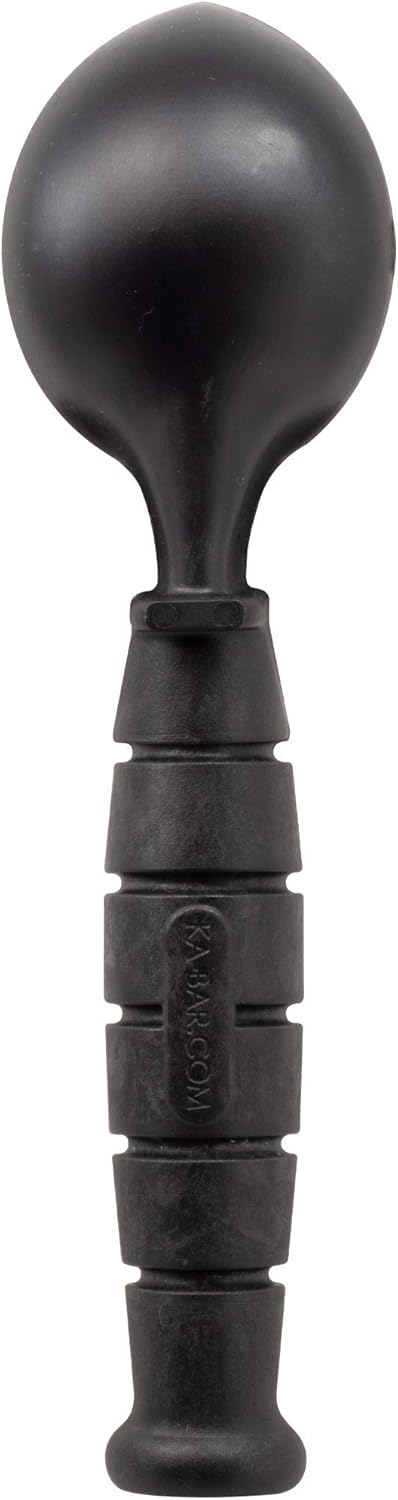 KA-BAR Destroyer ICE Cream Scoop, Black
